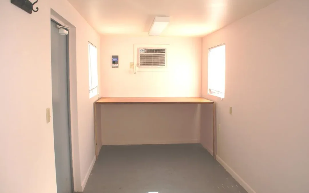 Advantages of Shipping Containers as Office Space