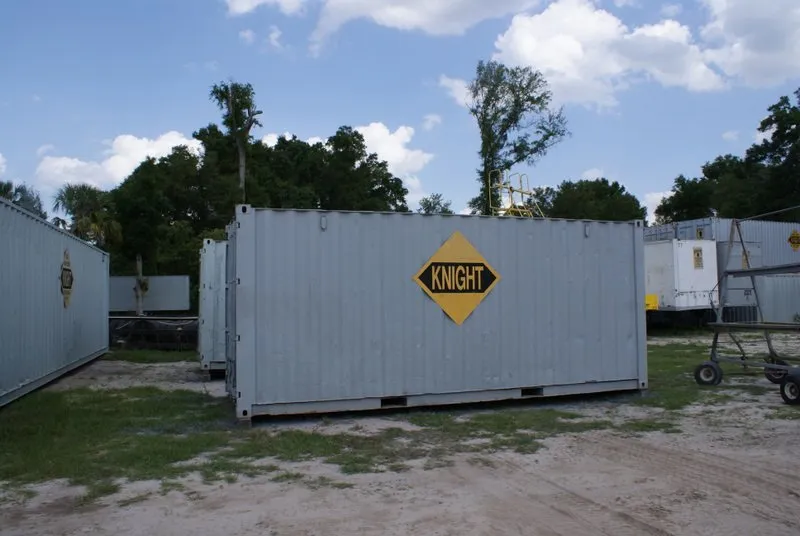 Why Knight Storage Trailer is Ocala’s Go-To for Container Rentals and Sales