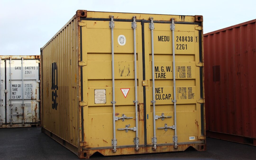 How to Select the Perfect Storage Container Size for Your Needs